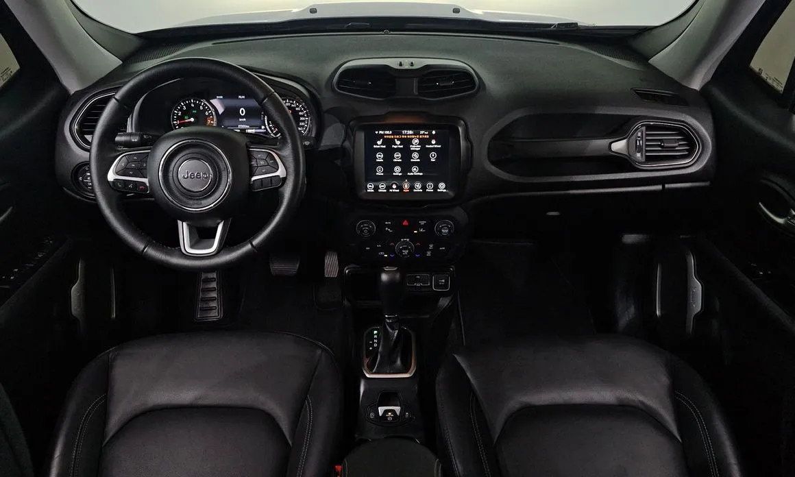 Jeep Renegade — фото 2
