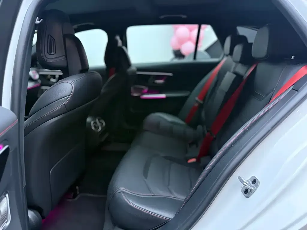 Mercedes-Benz C-Class AMG — фото 2