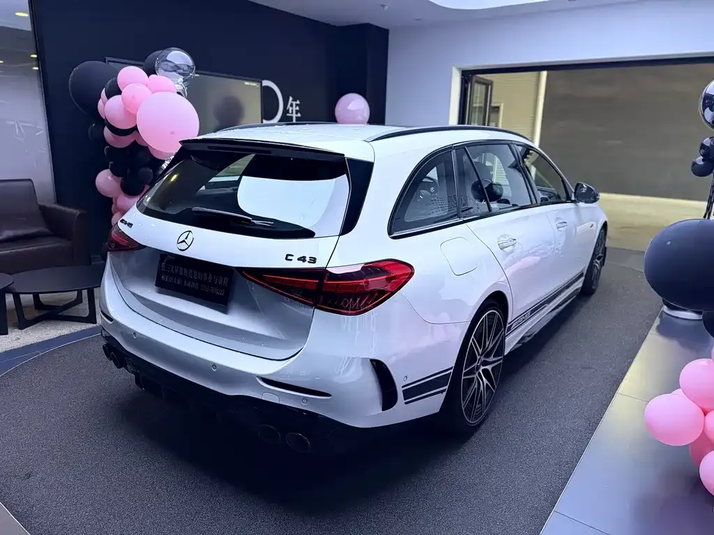 Mercedes-Benz C-Class AMG — фото 3