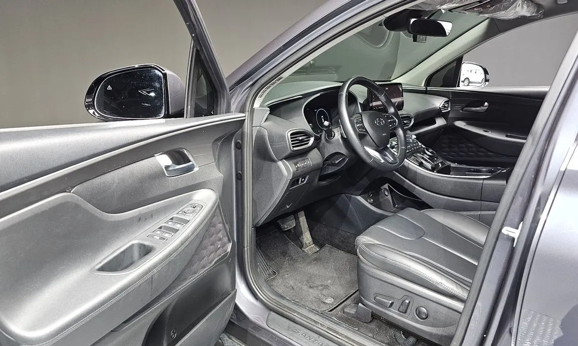 Hyundai Santafe — фото 3