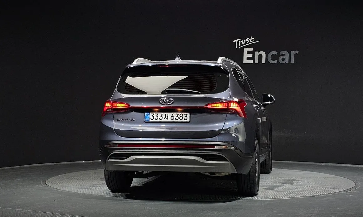 Hyundai Santafe — фото 2