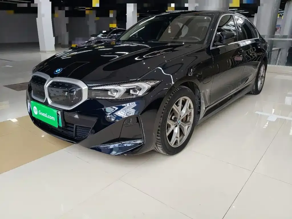 BMW i3 — фото 1