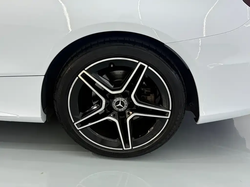 Mercedes-Benz C-Class (Import) — фото 2