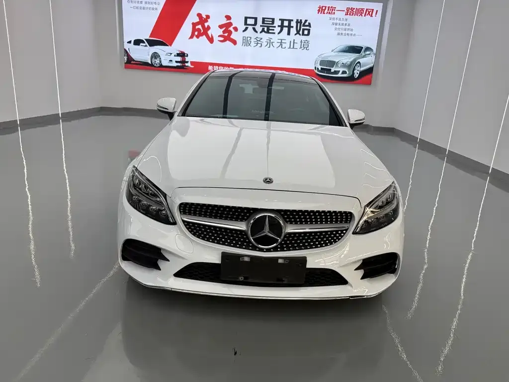 Mercedes-Benz C-Class (Import) — фото 6