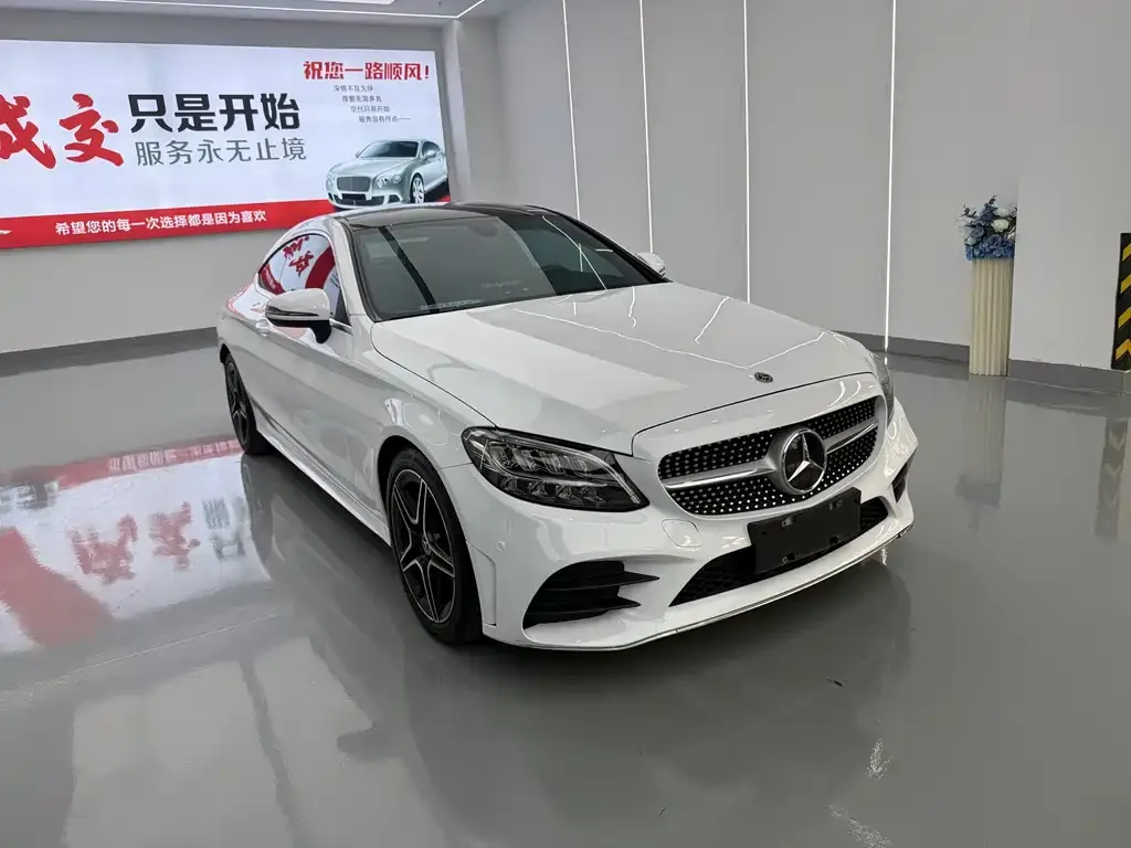 Mercedes-Benz C-Class (Import) — фото 3