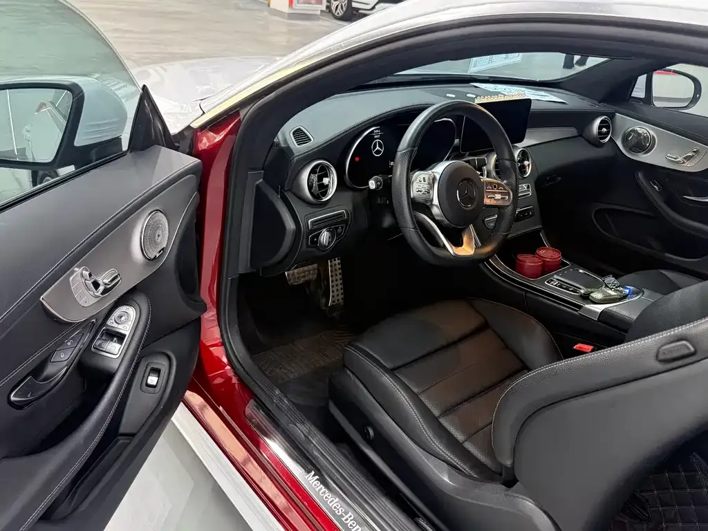 Mercedes-Benz C-Class (Import) — фото 5