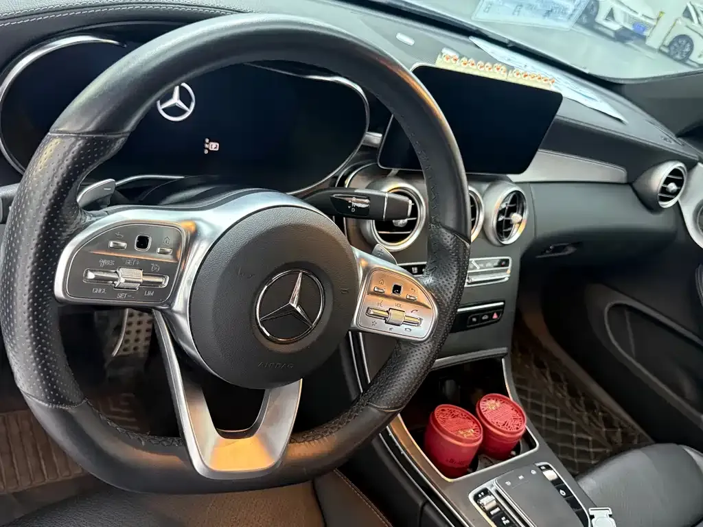 Mercedes-Benz C-Class (Import) — фото 7