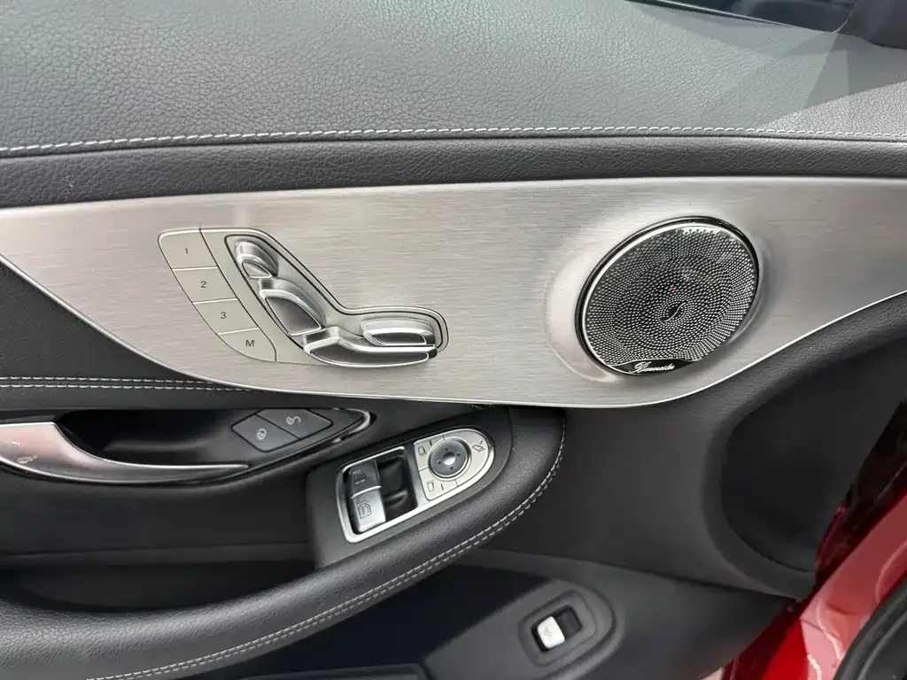 Mercedes-Benz C-Class (Import) — фото 10