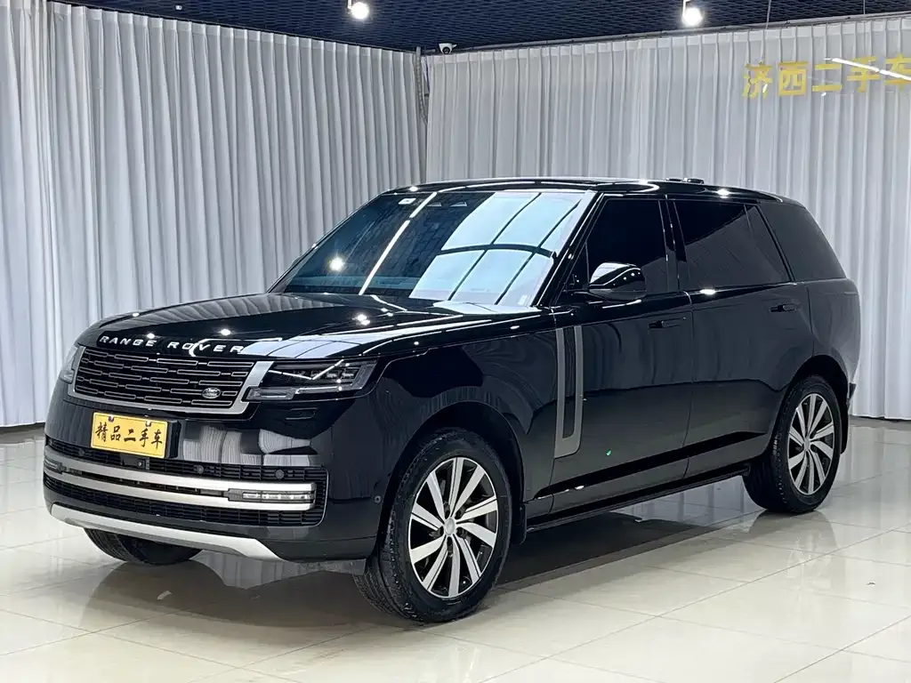 Land Rover Range Rover — фото 1