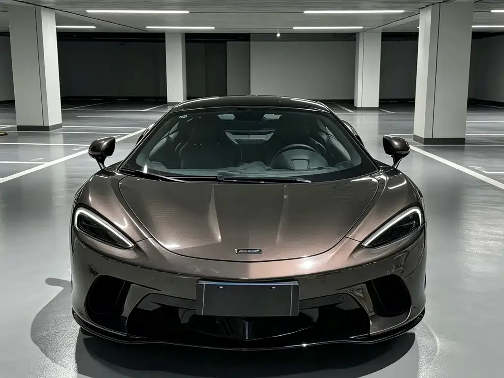 McLaren GT — фото 7