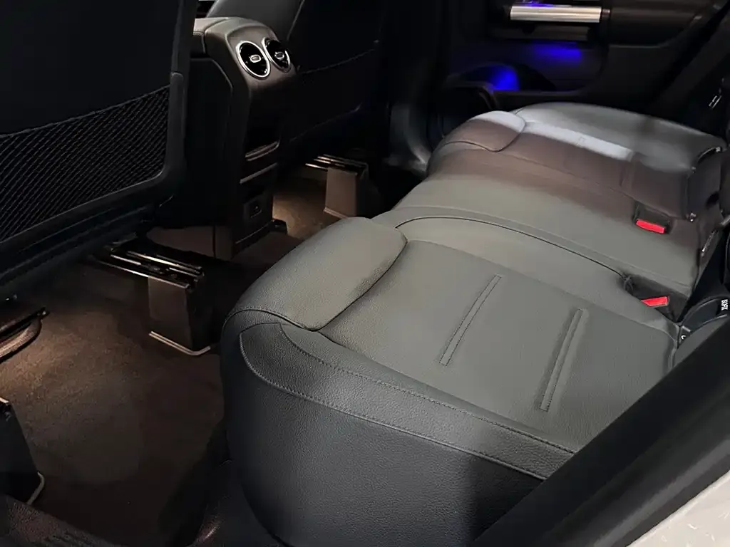 Mercedes-Benz GLA — фото 3