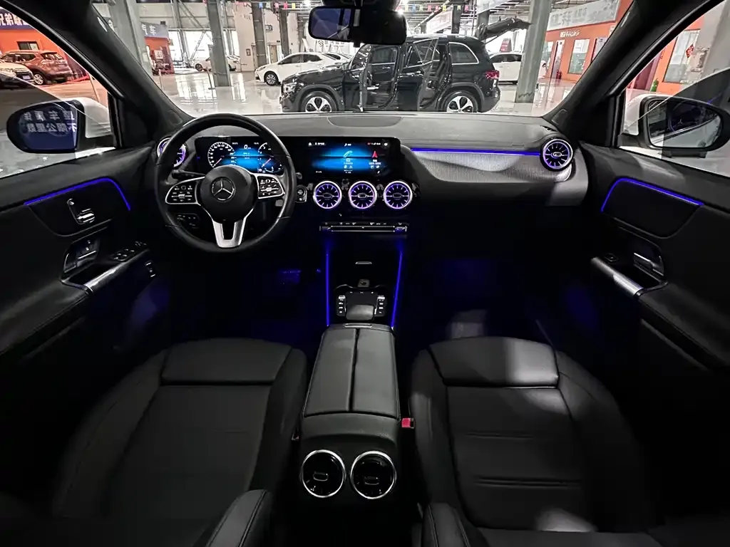 Mercedes-Benz GLA — фото 4