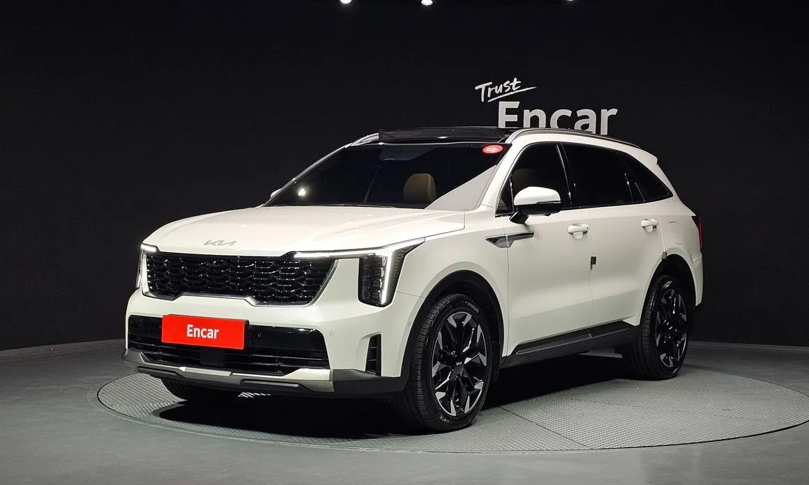 Kia Sorento — фото 1