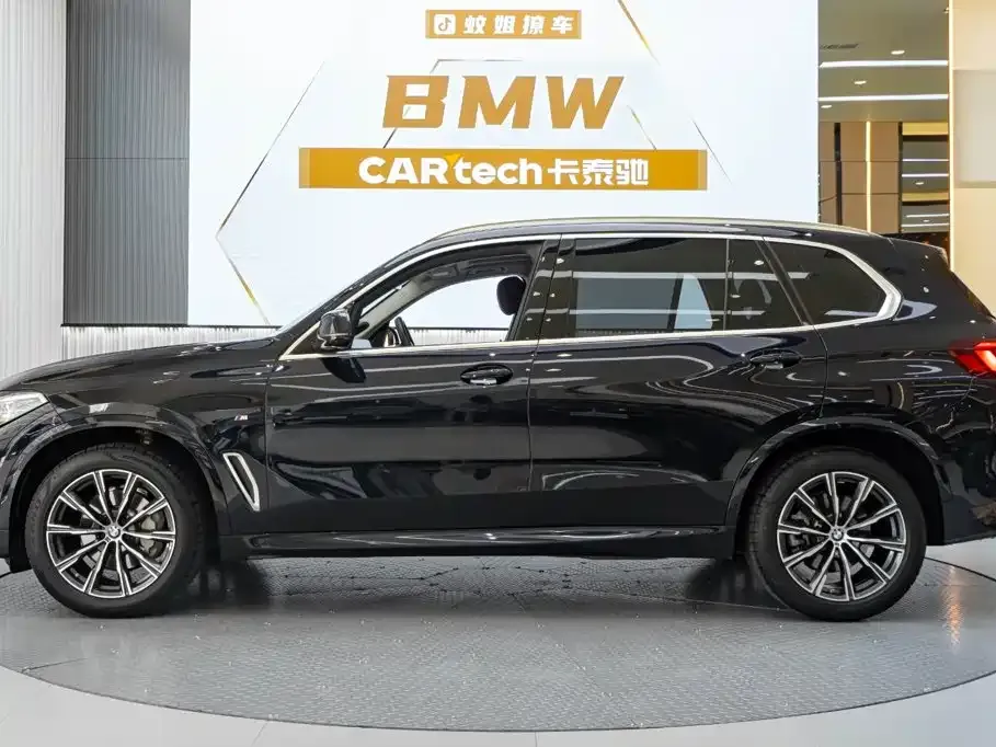 BMW X5 — фото 4