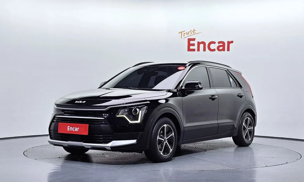 Kia Niro — фото 1
