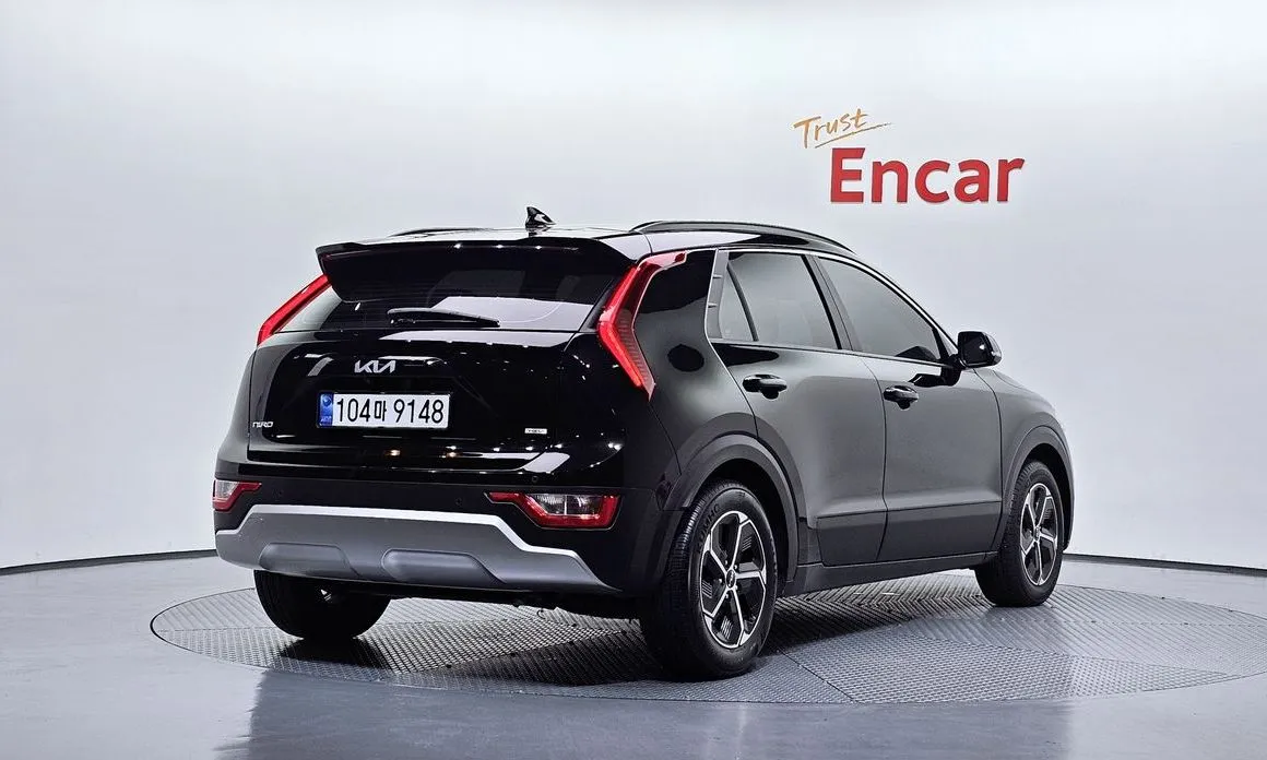 Kia Niro — фото 3
