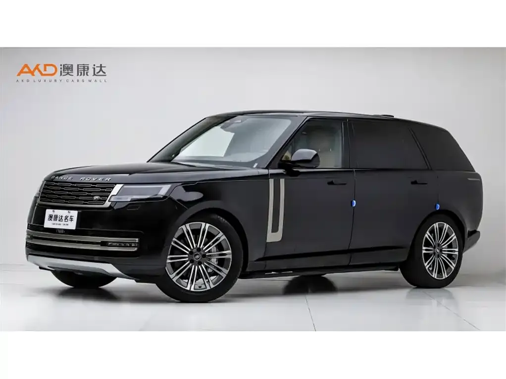 Land Rover Range Rover — фото 1