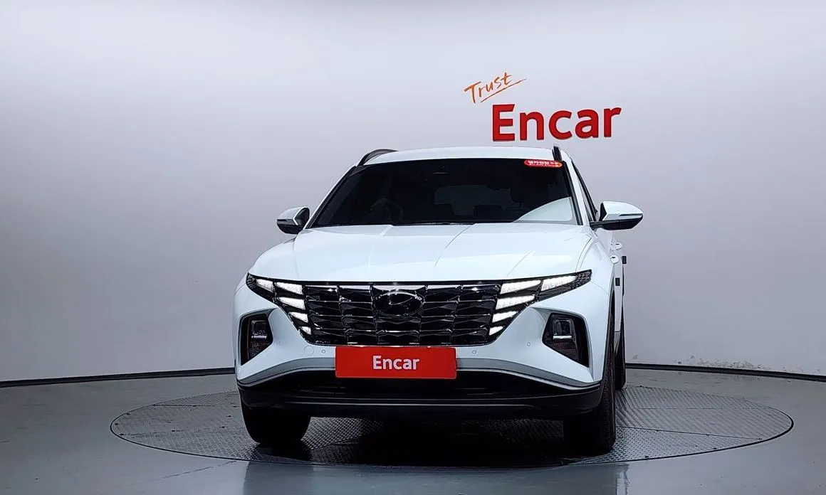 Hyundai Tucson — фото 3