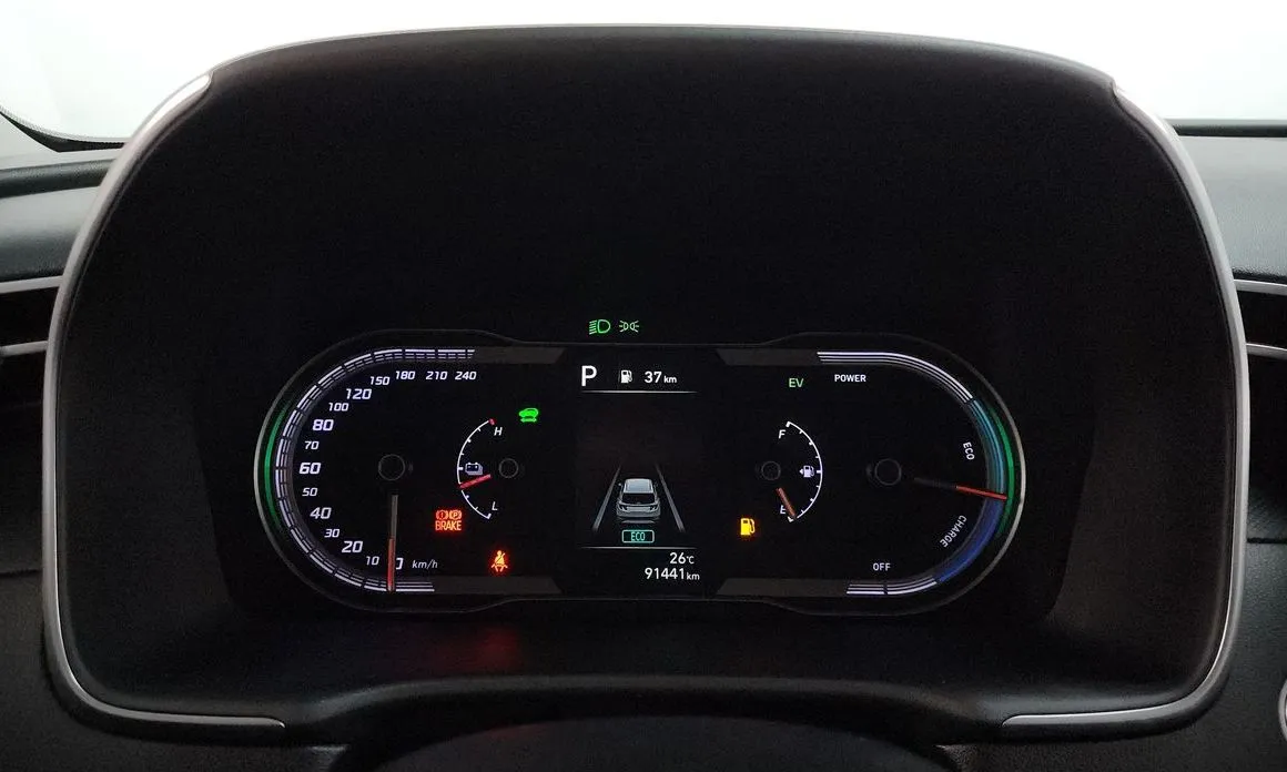 Hyundai Tucson — фото 2