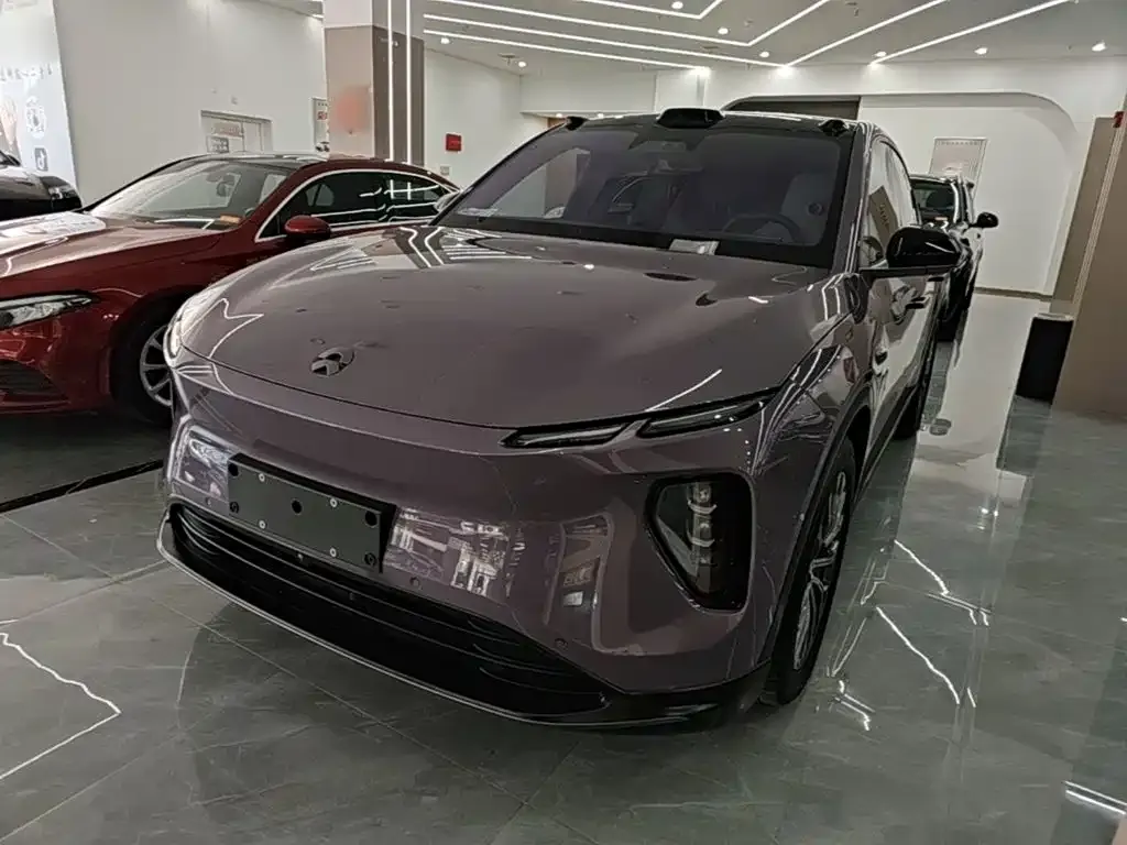 NIO EC6 — фото 3