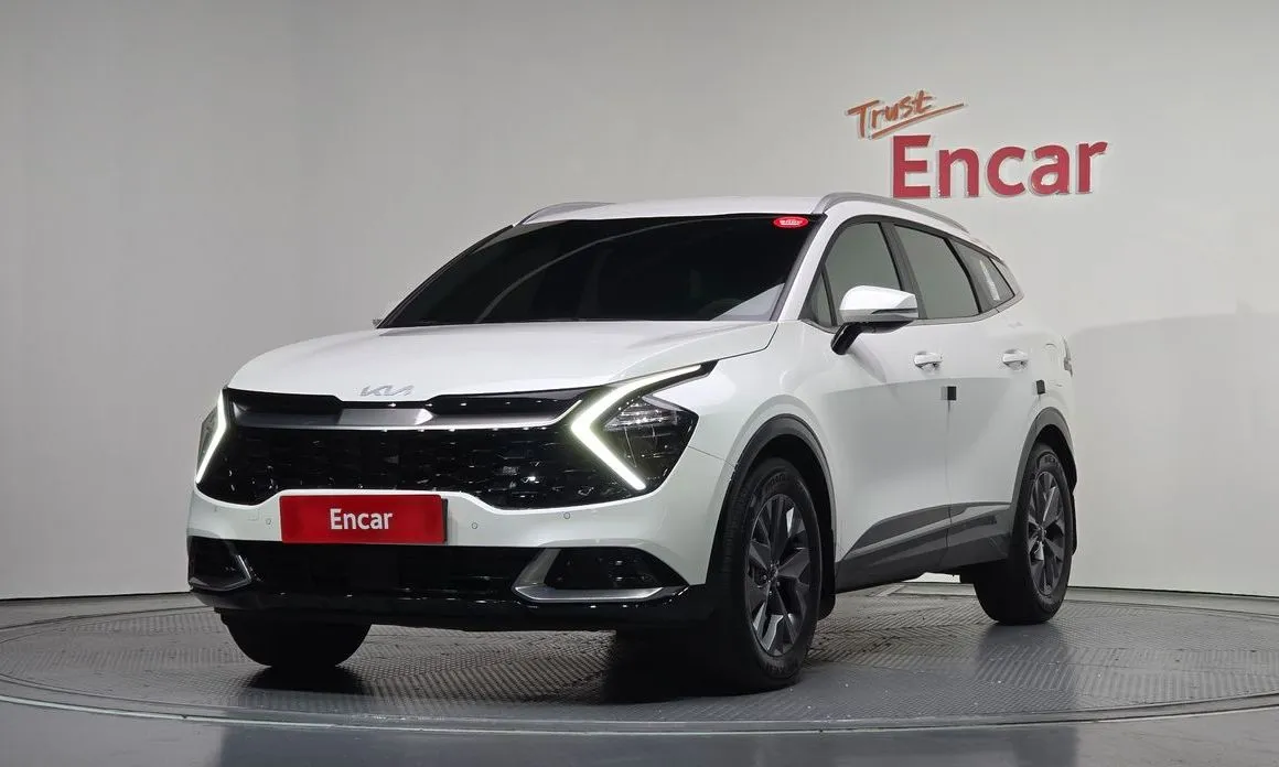 Kia Sportage — фото 1