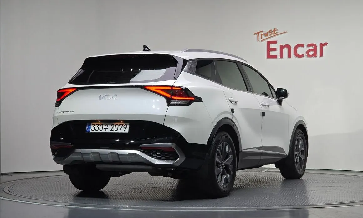 Kia Sportage — фото 4