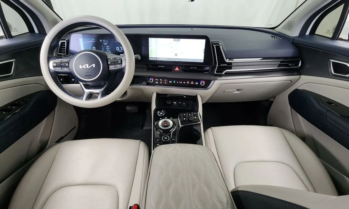 Kia Sportage — фото 10
