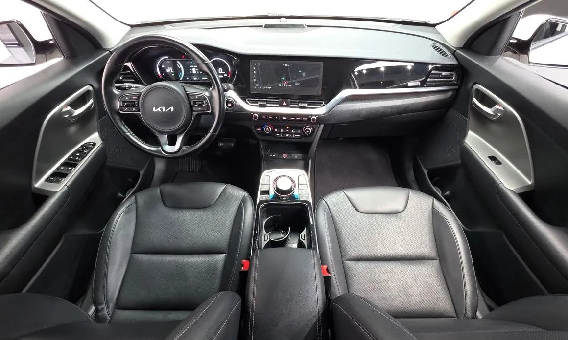 Kia Niro — фото 7