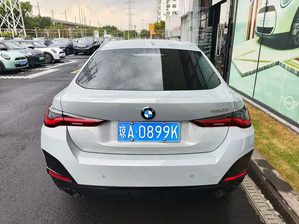 BMW 4 Series — фото 9