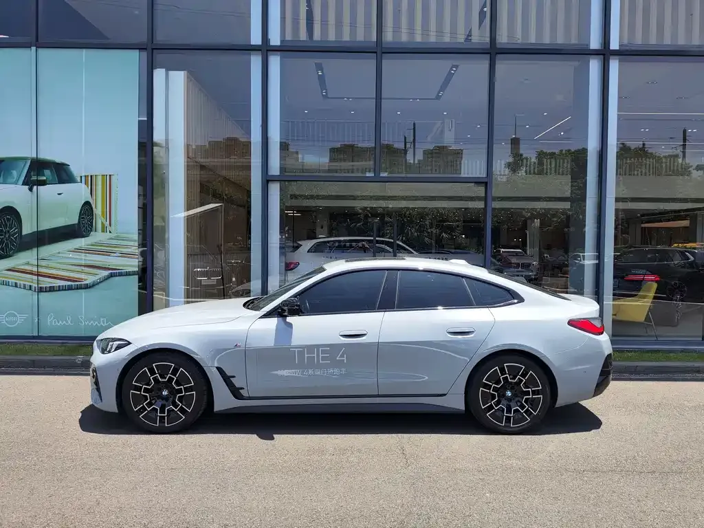 BMW 4 Series — фото 10