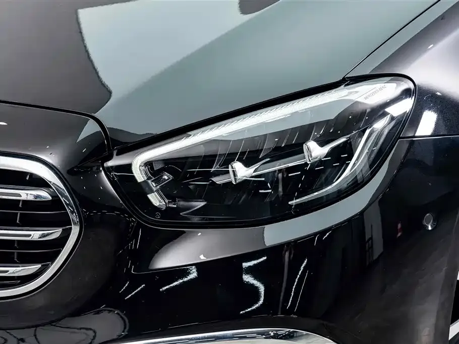Mercedes-Benz E-Class New Energy — фото 3