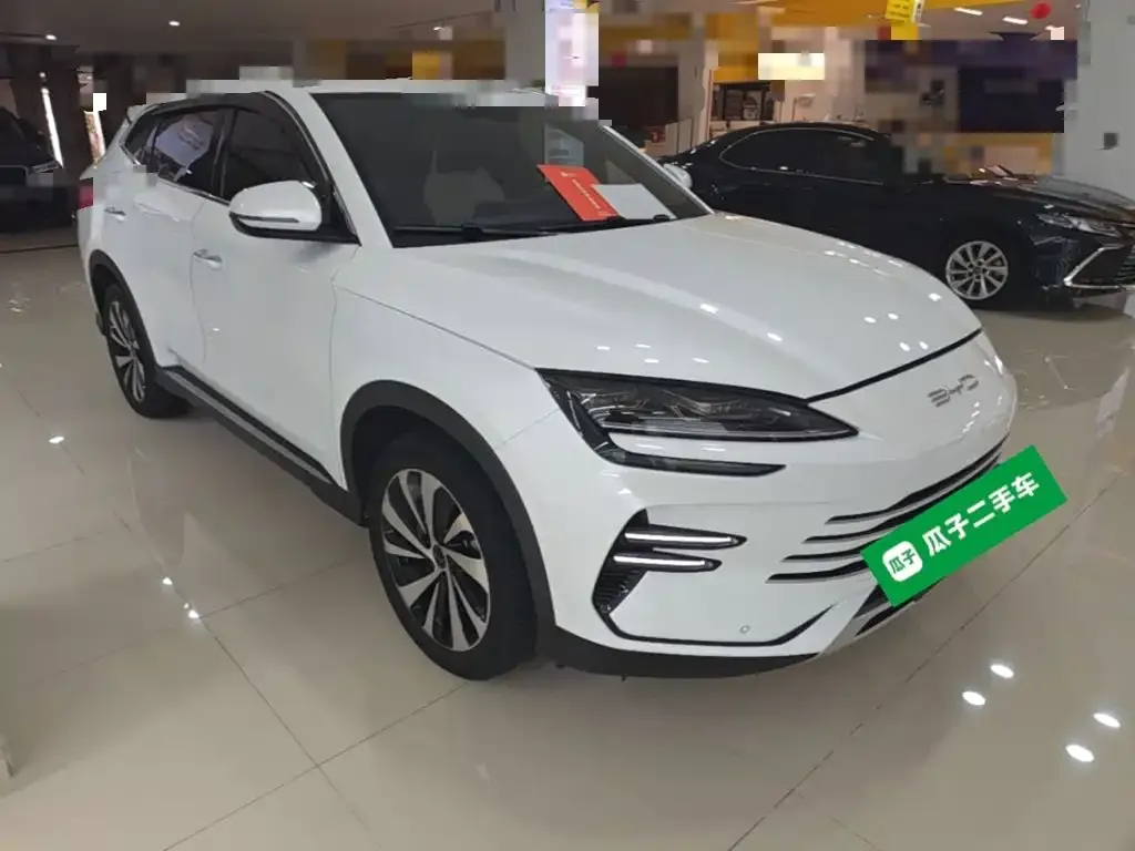 BYD PLUS New Energy — фото 10