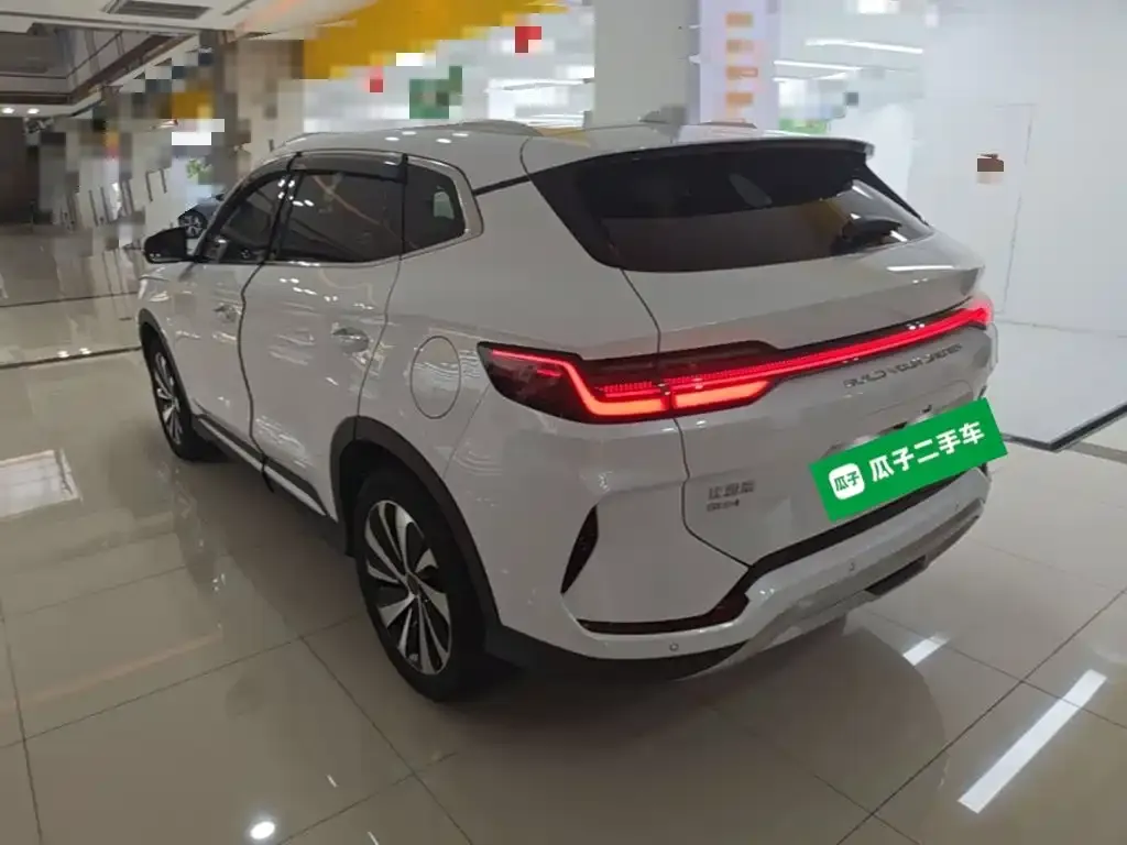 BYD PLUS New Energy — фото 6