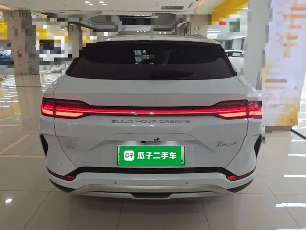 BYD PLUS New Energy — фото 7