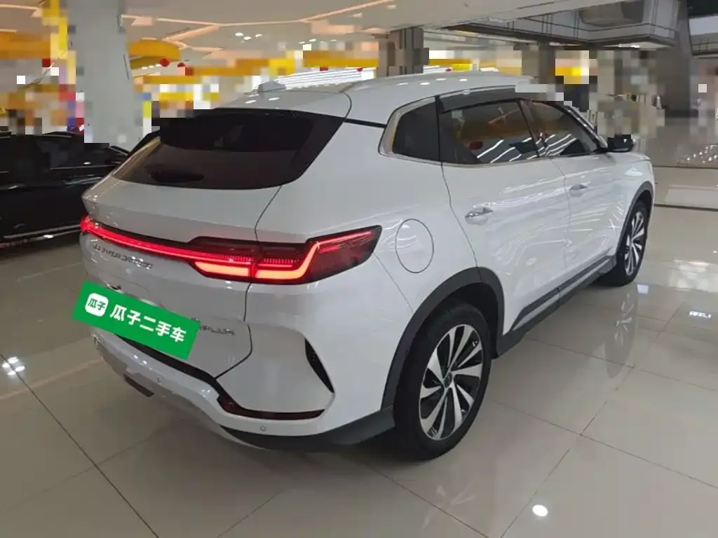 BYD PLUS New Energy — фото 3