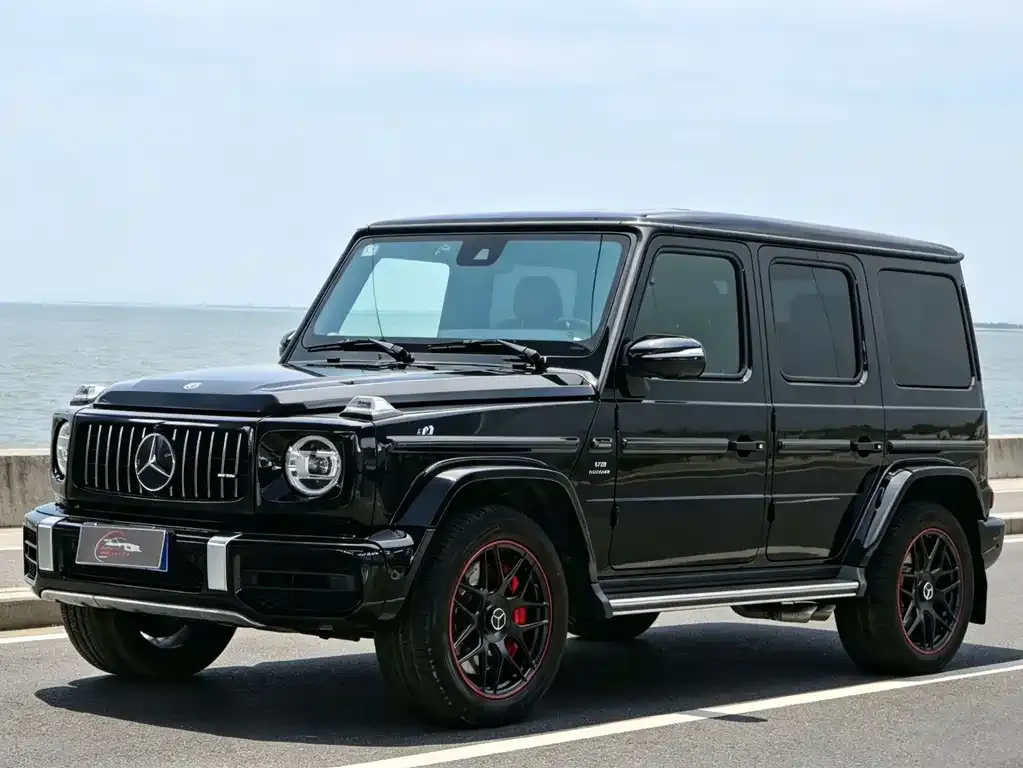 Mercedes-Benz G-Class AMG — фото 1