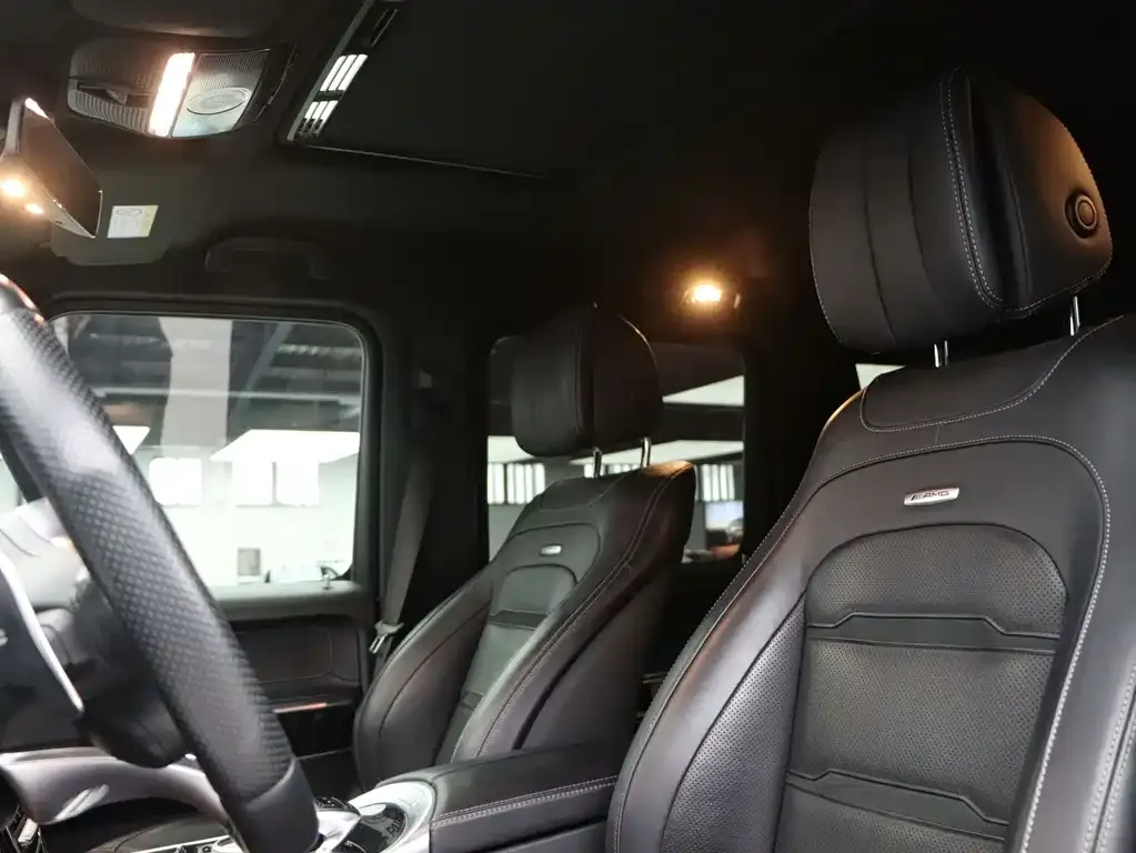 Mercedes-Benz G-Class AMG — фото 4