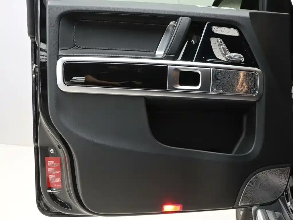 Mercedes-Benz G-Class AMG — фото 3