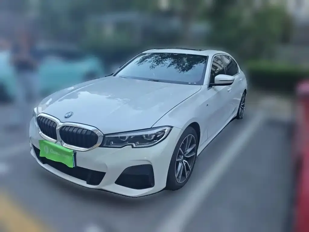 BMW 3 Series — фото 1
