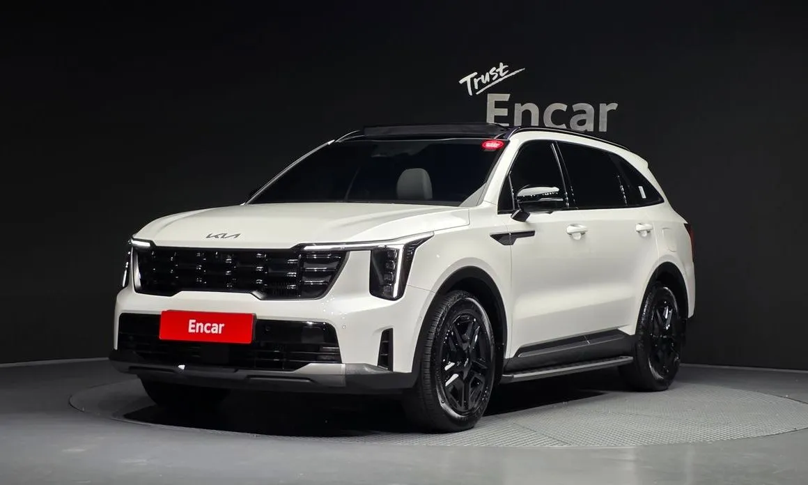 Kia Sorento — фото 1