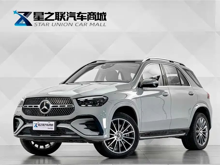 Mercedes-Benz 奔驰GLE(进口) — фото 1