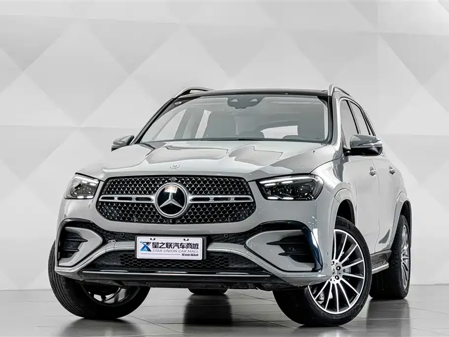 Mercedes-Benz 奔驰GLE(进口) — фото 5