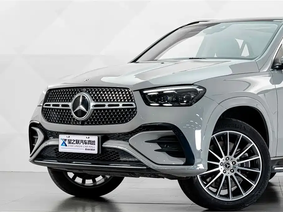 Mercedes-Benz 奔驰GLE(进口) — фото 3
