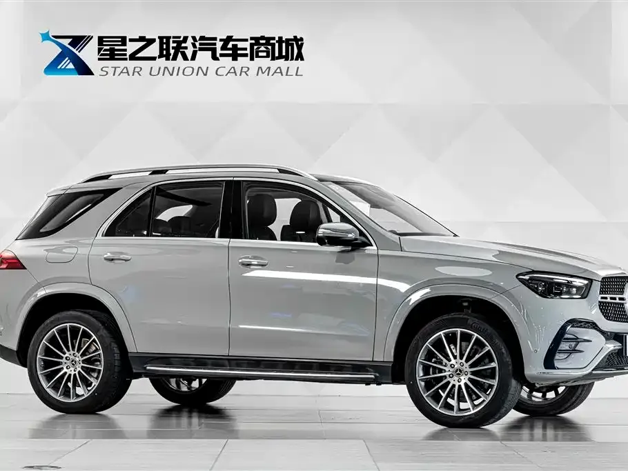 Mercedes-Benz 奔驰GLE(进口) — фото 7