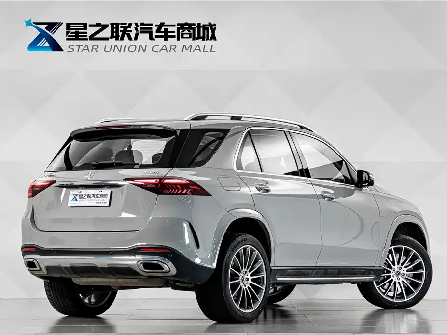 Mercedes-Benz 奔驰GLE(进口) — фото 8