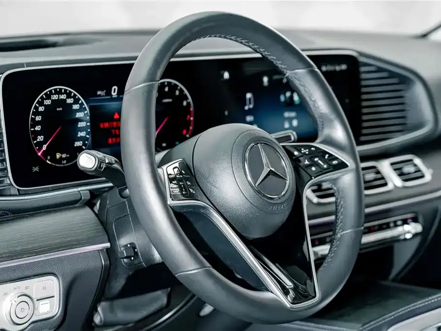 Mercedes-Benz 奔驰GLE(进口) — фото 6