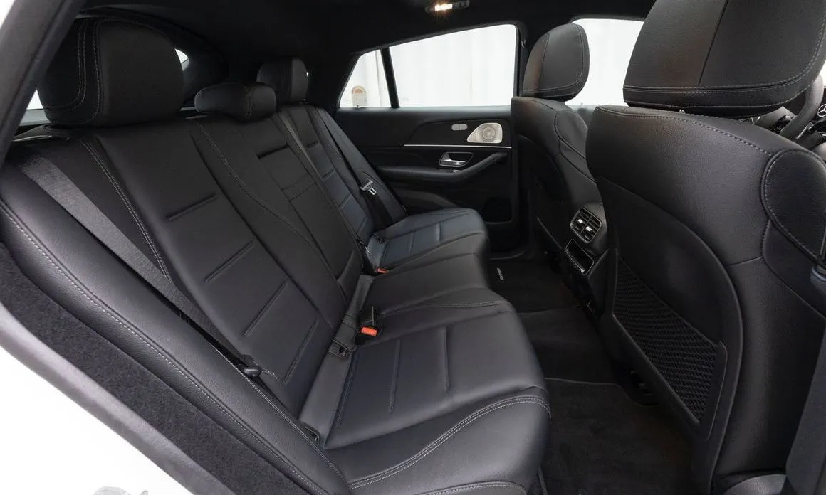 Mercedes-Benz GLE-Class — фото 10