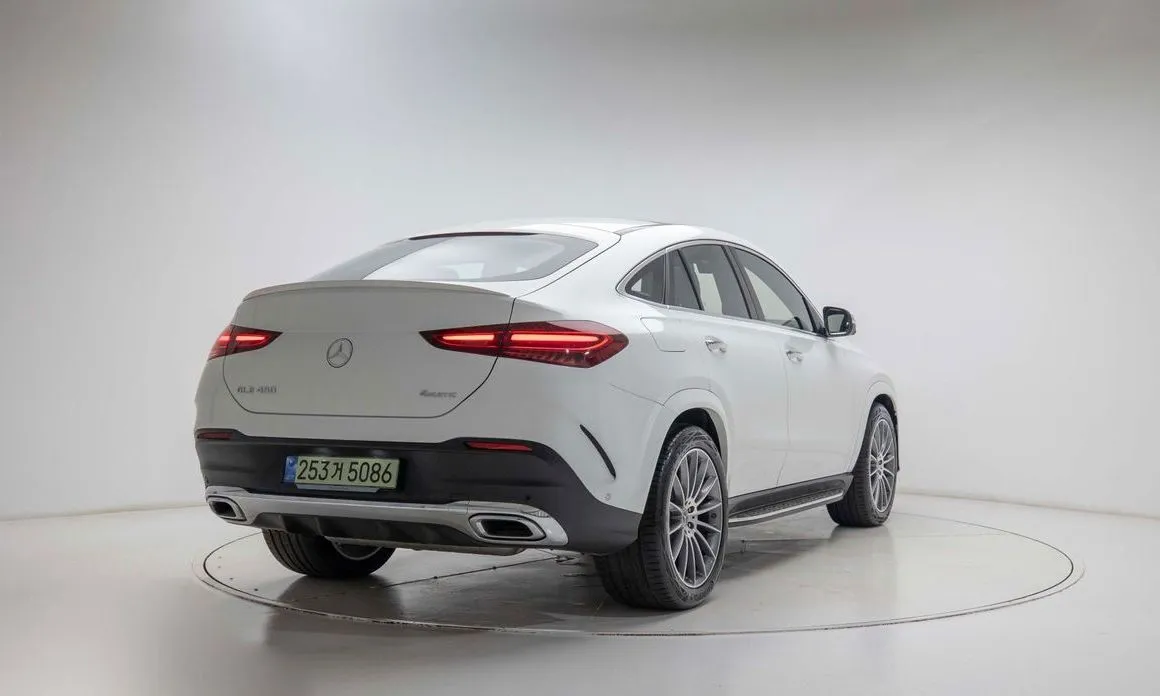 Mercedes-Benz GLE-Class — фото 2