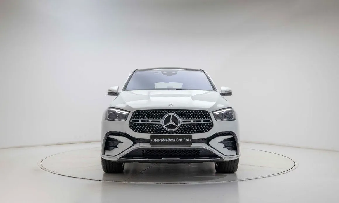 Mercedes-Benz GLE-Class — фото 3