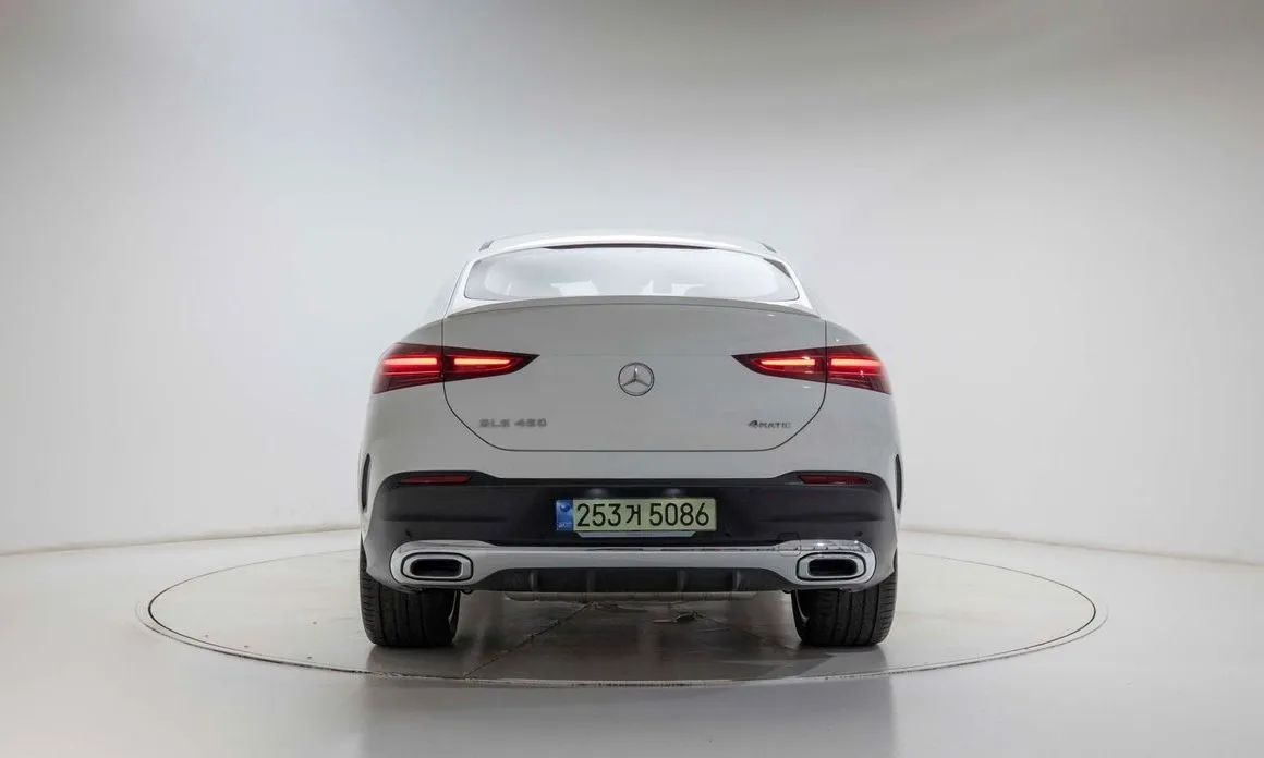 Mercedes-Benz GLE-Class — фото 8
